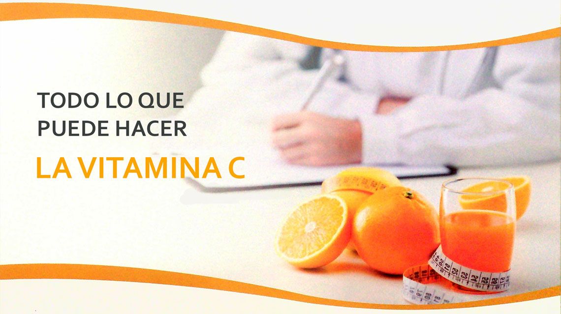 Dosis de vitamina C